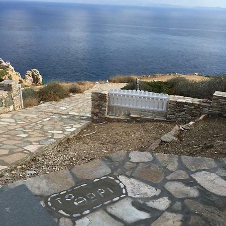 Villa Thori At Poulati Sifnos Artemonas Extérieur photo