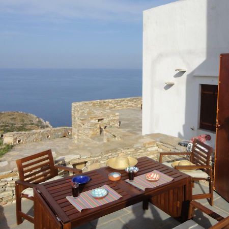 Villa Thori At Poulati Sifnos Artemonas Extérieur photo