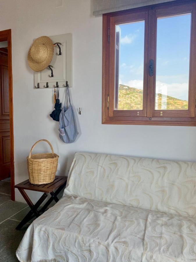 Villa Thori At Poulati Sifnos Artemonas Extérieur photo