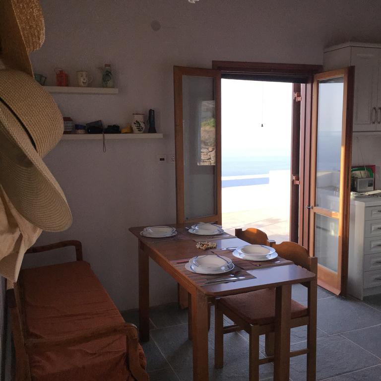 Villa Thori At Poulati Sifnos Artemonas Extérieur photo