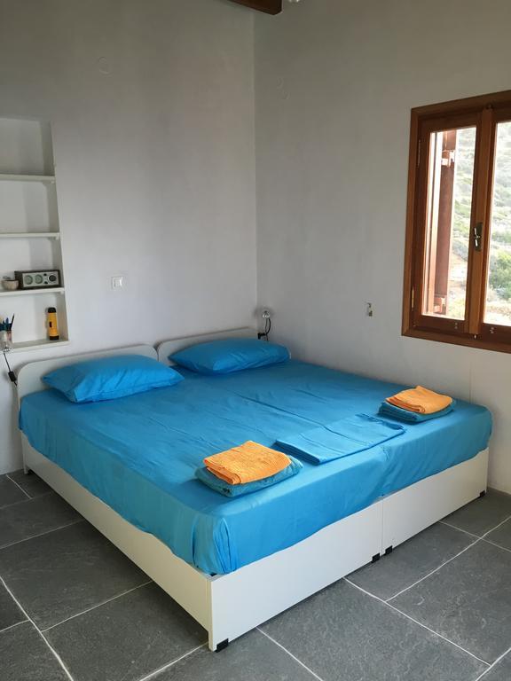 Villa Thori At Poulati Sifnos Artemonas Extérieur photo