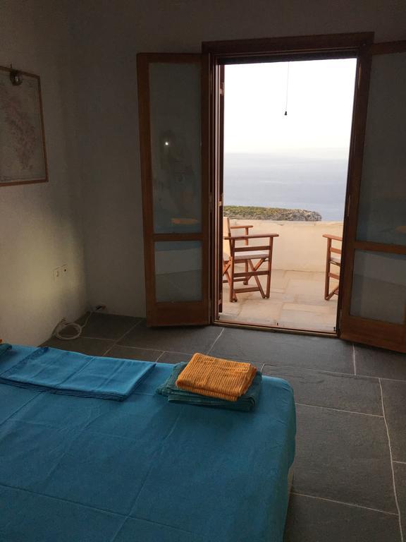 Villa Thori At Poulati Sifnos Artemonas Extérieur photo