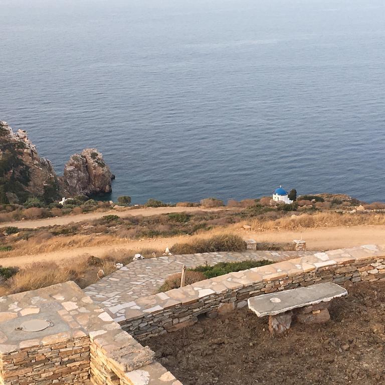 Villa Thori At Poulati Sifnos Artemonas Extérieur photo