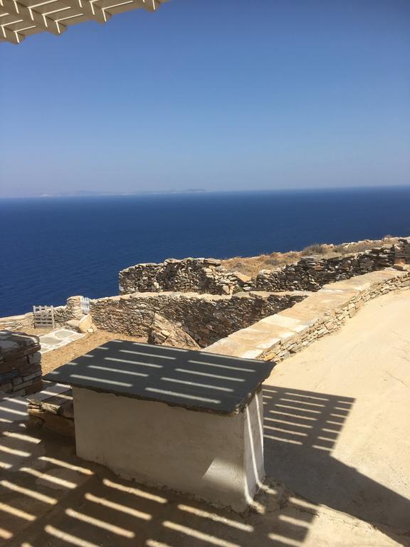 Villa Thori At Poulati Sifnos Artemonas Extérieur photo