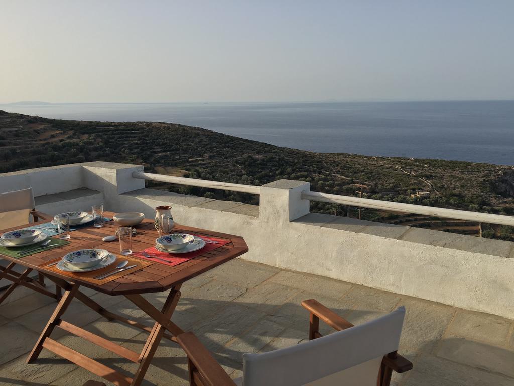 Villa Thori At Poulati Sifnos Artemonas Extérieur photo