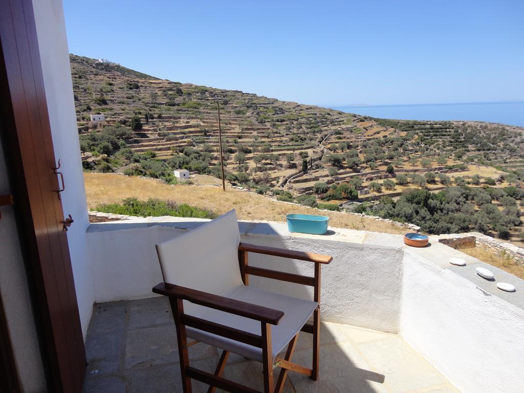 Villa Thori At Poulati Sifnos Artemonas Extérieur photo