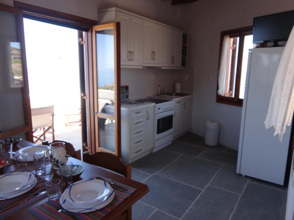 Villa Thori At Poulati Sifnos Artemonas Extérieur photo