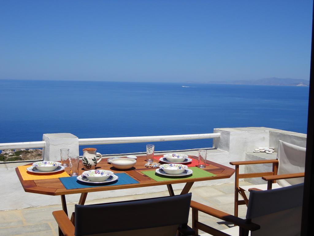 Villa Thori At Poulati Sifnos Artemonas Extérieur photo