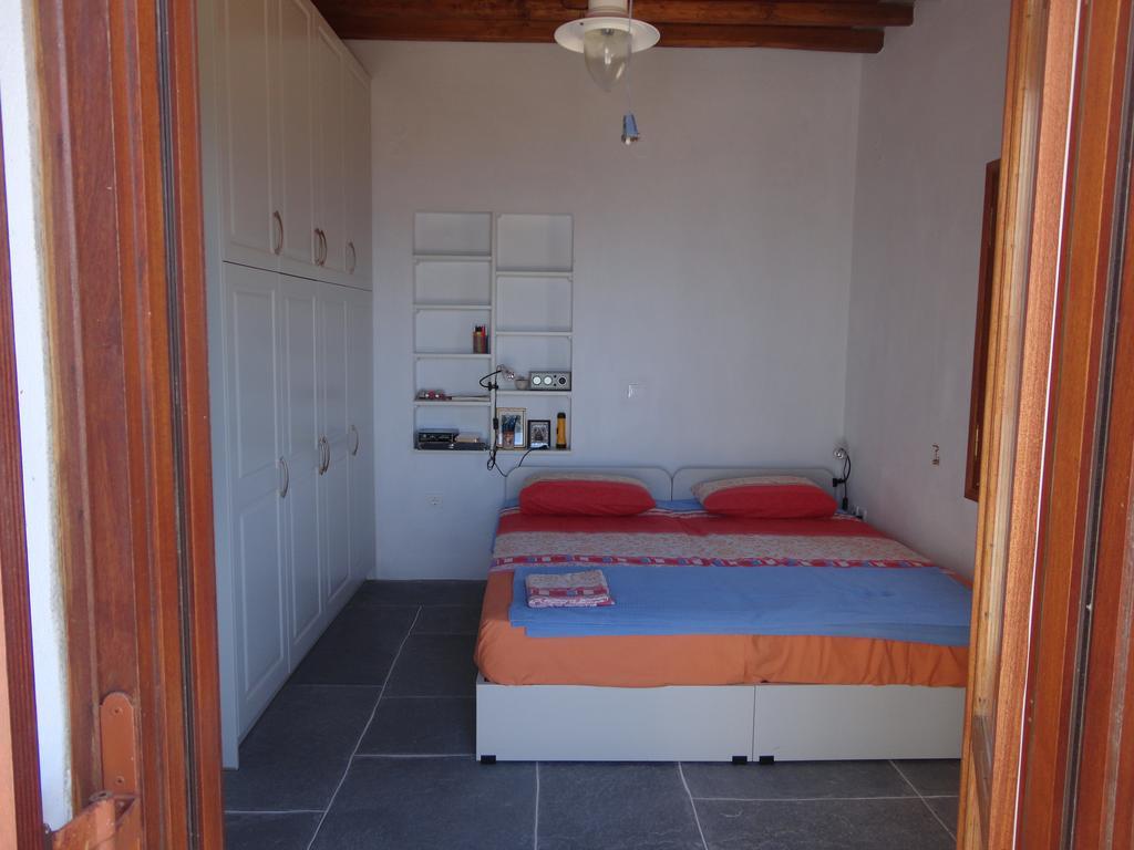 Villa Thori At Poulati Sifnos Artemonas Extérieur photo