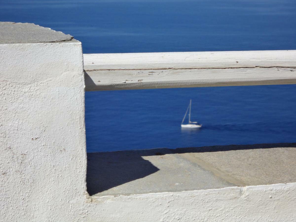 Villa Thori At Poulati Sifnos Artemonas Extérieur photo