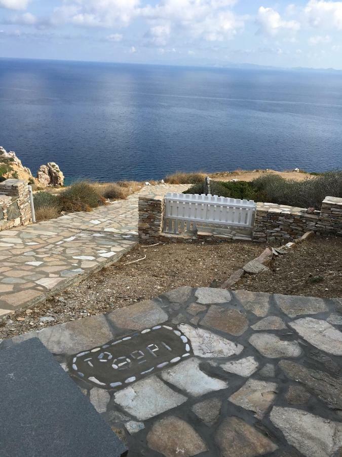Villa Thori At Poulati Sifnos Artemonas Extérieur photo