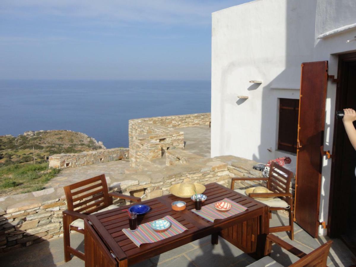 Villa Thori At Poulati Sifnos Artemonas Extérieur photo