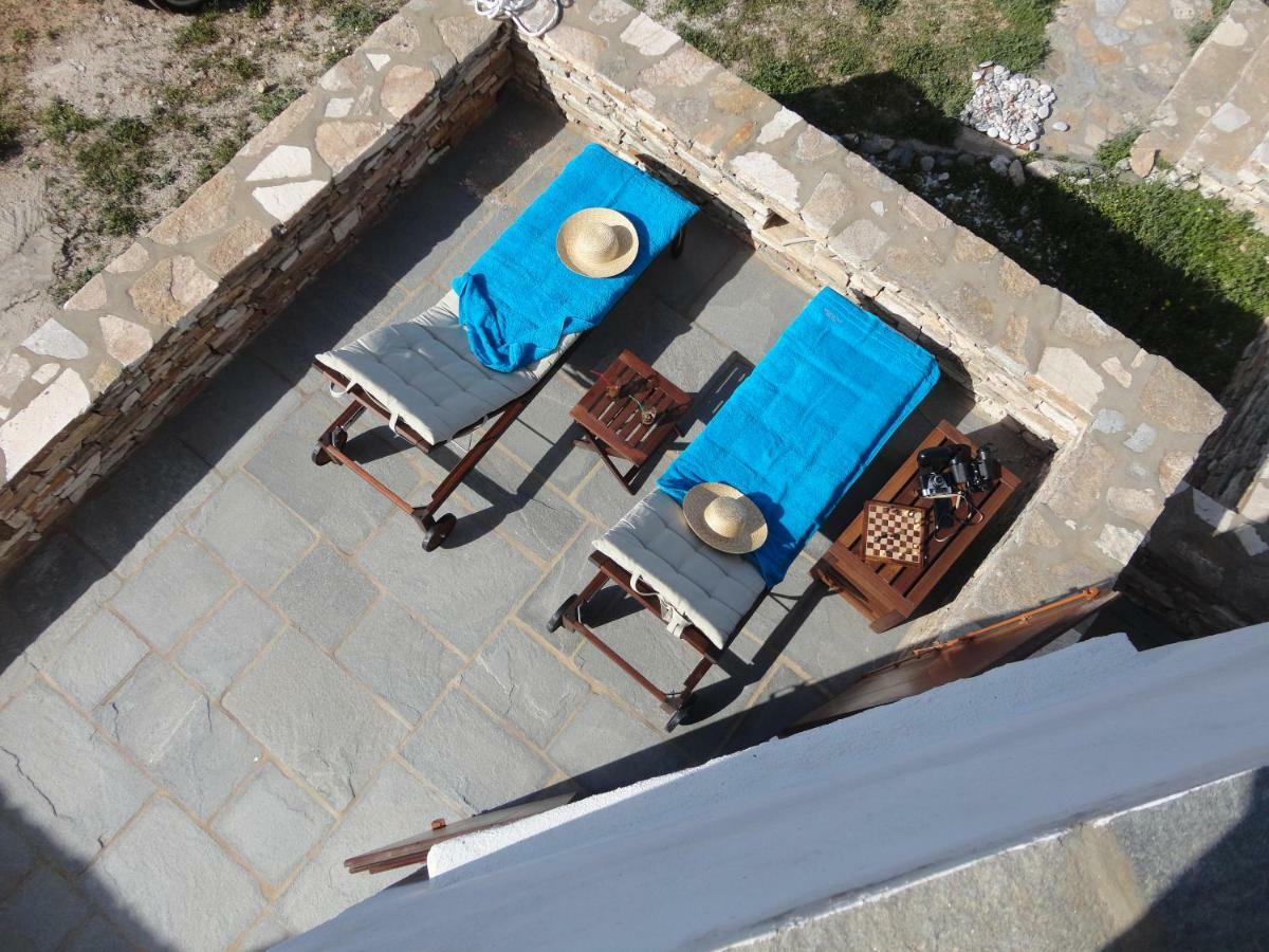 Villa Thori At Poulati Sifnos Artemonas Extérieur photo